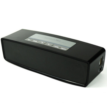Haut-parleur portatif de Bluetooth SoundLink mini avec la fonction de TF FM